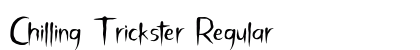 Chilling Trickster Regular preview Chilling Trickster Regular preview