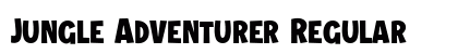 Jungle Adventurer Regular preview Jungle Adventurer Regular preview