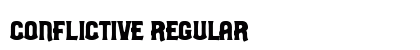 conflictive Regular