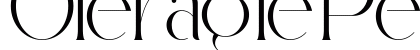 Oleragie Personal Use preview