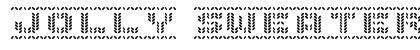 Jolly Sweater Regular Font Preview