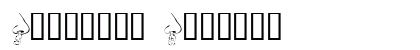 Snuffles Regular Font Preview