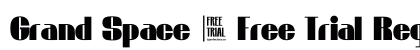 Grand Space - Free Trial Regular preview