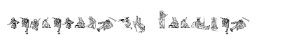 cangaceiros Regular Font Preview