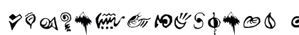 SuRealDingbats VolumeOne preview