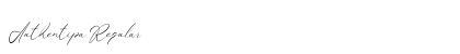 Authentipa Regular