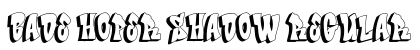 Bade Hoper shadow Regular