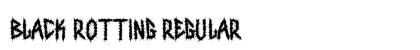 Black Rotting Regular