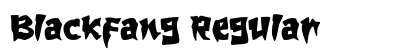 Blackfang Regular