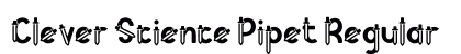 Clever Science Pipet Regular preview Clever Science Pipet Regular preview