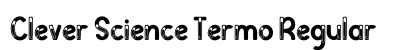 Clever Science Termo Regular preview Clever Science Termo Regular preview