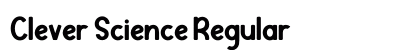 Clever Science Regular preview Clever Science Regular preview