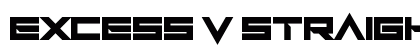 Excess V Straight Regular preview Excess V Straight Regular preview