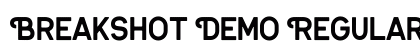 Breakshot Demo Regular preview