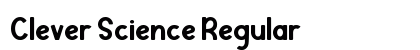 Clever Science Regular preview Clever Science Regular preview