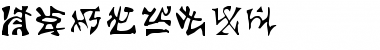 Glyphis3 Font