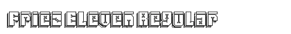 Friez Eleven Regular preview Friez Eleven Regular preview