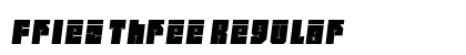 Friez Three Regular preview Friez Three Regular preview