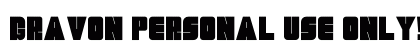 Gravon PERSONAL USE ONLY! Regular preview