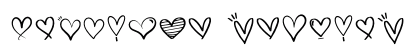 Handlove Regular preview