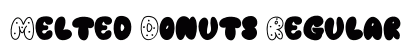 Melted Donuts Regular preview