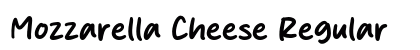 Mozzarella Cheese Regular preview