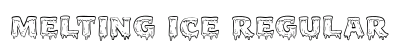 Melting Ice Regular preview Melting Ice Regular preview