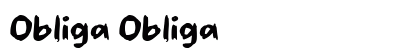 Obliga Obliga preview