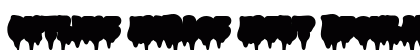 Outline Mirage Melt Regular preview Outline Mirage Melt Regular preview