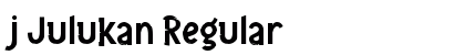 j Julukan Regular preview