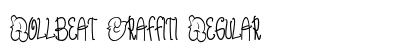 Rollbeat Graffiti Regular preview Rollbeat Graffiti Regular preview