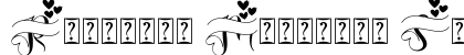 Romantic Monogram Style Regular preview