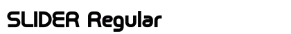 SLIDER Regular preview