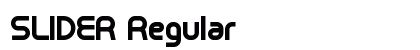 SLIDER Regular preview