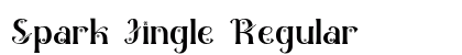 Spark Jingle Regular preview Spark Jingle Regular preview