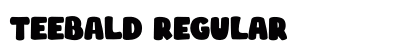 TEEBALD Regular preview