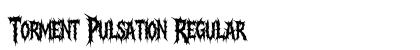 Torment Pulsation Regular preview
