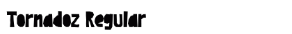 Tornadoz Regular preview