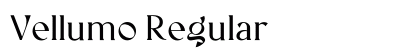Vellumo Regular preview