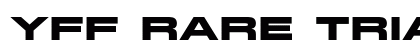 YFF RARE TRIAL Power 900 Black Regular preview