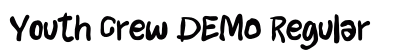 Youth Crew DEMO Regular preview