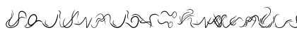 Voidyzian Glyphs Regular preview