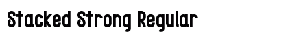 Stacked Strong Regular preview