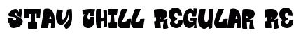 Stay Chill Regular Regular preview Stay Chill Regular Regular preview