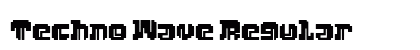 Techno Wave Regular preview