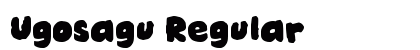 Ugosagu Regular preview