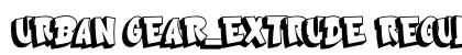Urban Gear_Extrude Regular preview