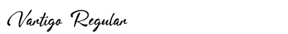 Vartigo Regular Preview