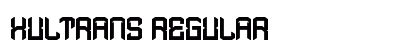 Xultrans Regular preview