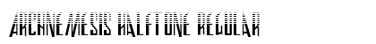 Archnemesis Halftone Regular